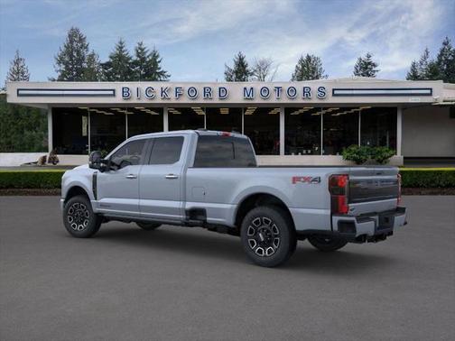 2025 Ford F-350 Platinum