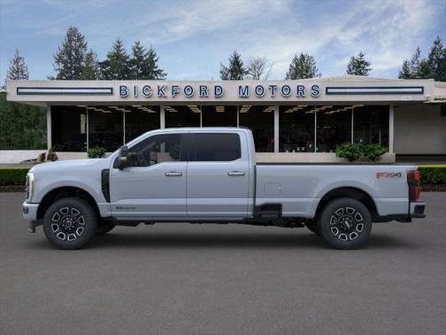 2025 Ford F-350 Platinum