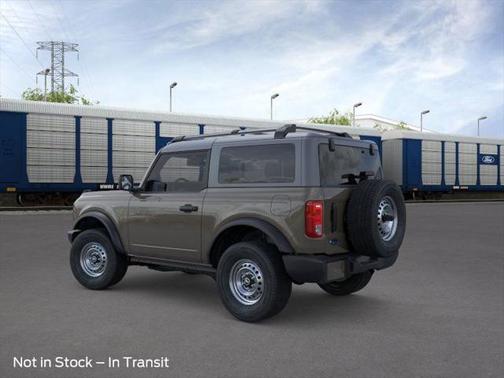 2025 Ford Bronco Base