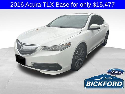 2016 Acura TLX V6