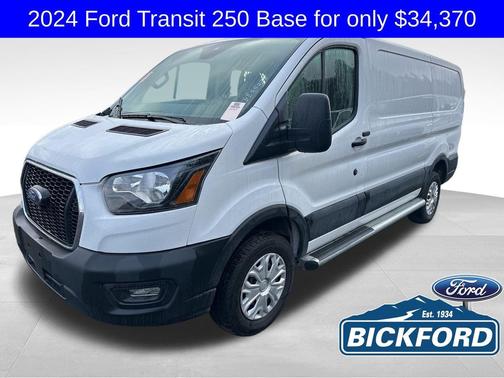 2024 Ford Transit-250 Base