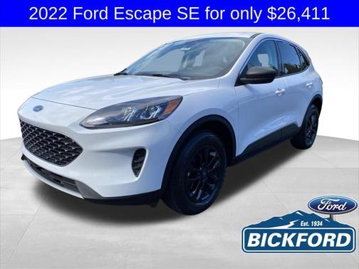 2022 Ford Escape SE