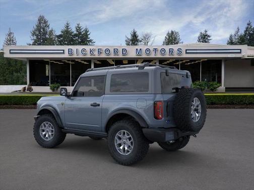 2024 Ford Bronco Badlands