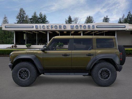 2025 Ford Bronco Raptor