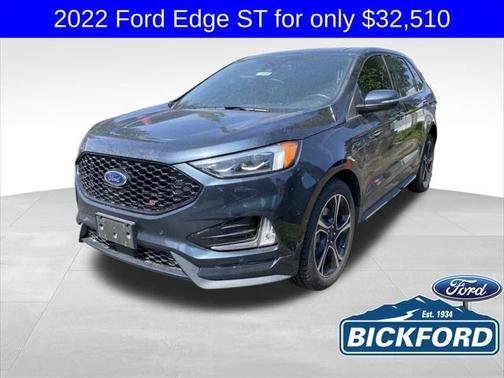 2022 Ford Edge ST