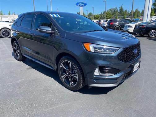 2022 Ford Edge ST