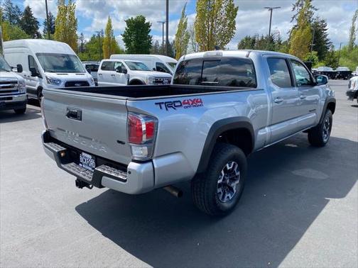 2023 Toyota Tacoma TRD Off Road