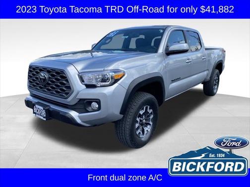 2023 Toyota Tacoma TRD Off Road