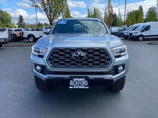 2023 Toyota Tacoma TRD Off Road