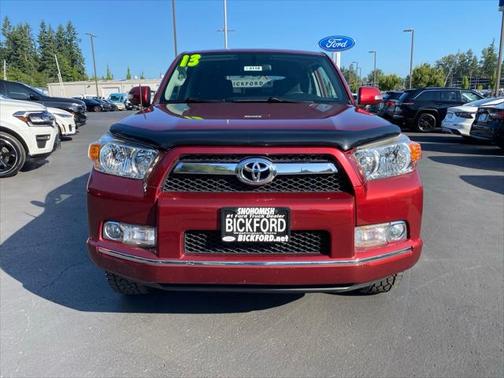 2013 Toyota 4Runner SR5