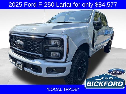 2025 Ford F-250 Lariat