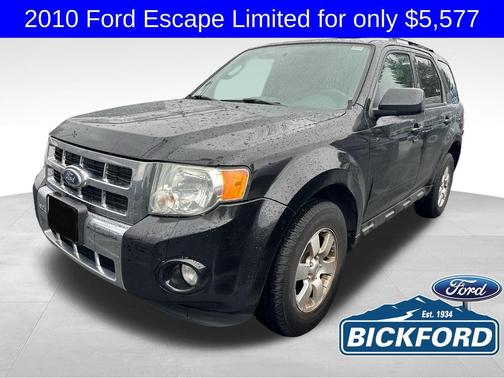 2010 Ford Escape Limited