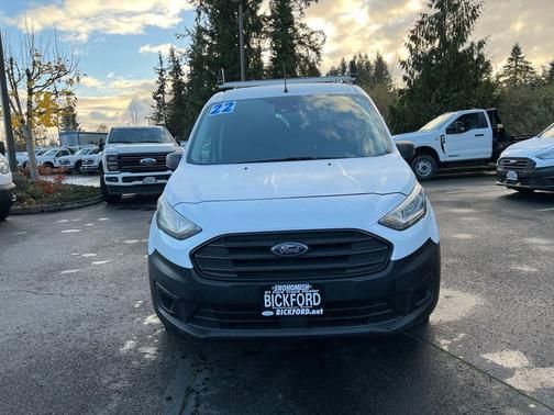 2022 Ford Transit Connect XL Cargo Van