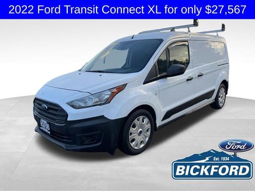 2022 Ford Transit Connect XL Cargo Van