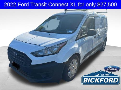 2022 Ford Transit Connect XL Cargo Van