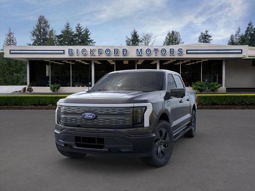 2025 Ford F-150 Lightning Lariat