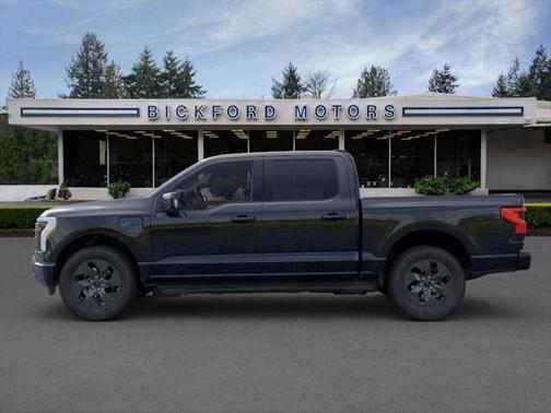 2025 Ford F-150 Lightning Lariat