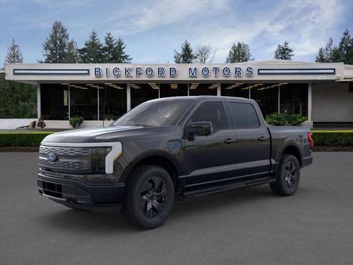 2025 Ford F-150 Lightning Lariat