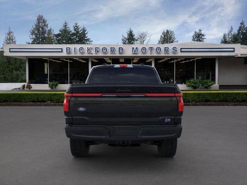 2025 Ford F-150 Lightning Lariat