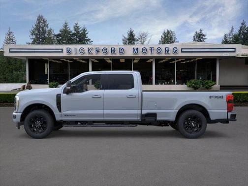 2025 Ford F-350 Lariat