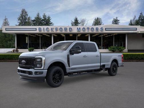 2025 Ford F-350 Lariat