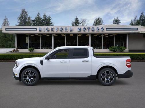 2025 Ford Maverick Lariat