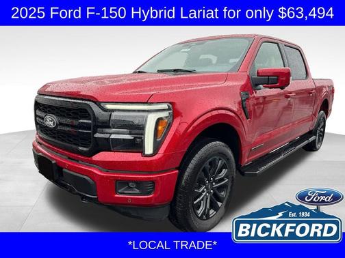 2025 Ford F-150 Lariat