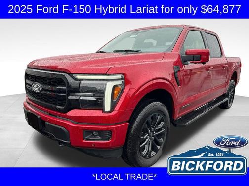 2025 Ford F-150 Lariat