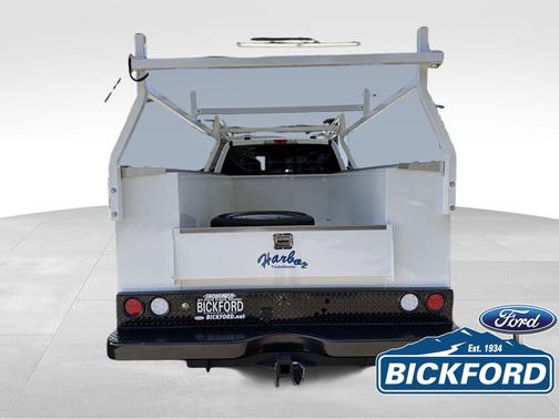 Oxford White 2026 Ford F-350 XL