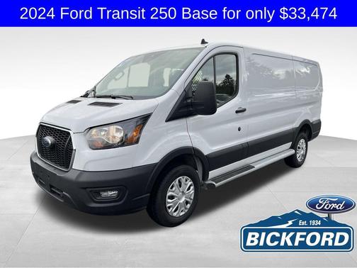 2024 Ford Transit-250 Base