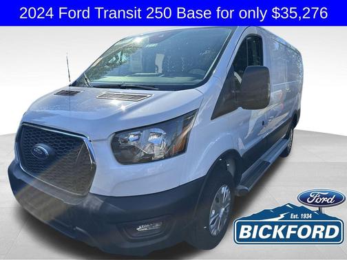 2024 Ford Transit-250 Base
