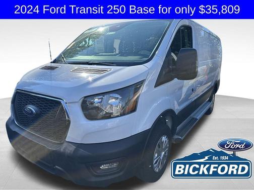 2024 Ford Transit-250 Base