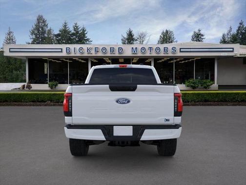 2025 Ford F-150 Lightning XLT