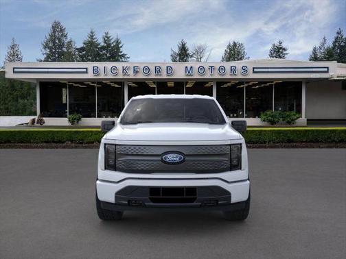 2025 Ford F-150 Lightning XLT
