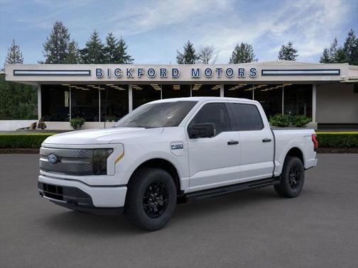 2025 Ford F-150 Lightning XLT