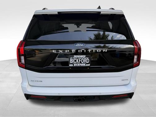 Oxford White 2025 Ford Expedition Max Active 4x4