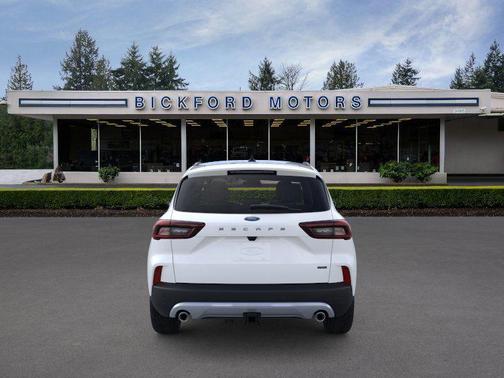 2025 Ford Escape PHEV SE