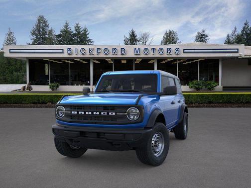 2025 Ford Bronco Base