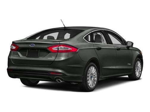 2016 Ford Fusion Hybrid SE