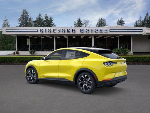 2025 Ford Mustang Mach-E Select