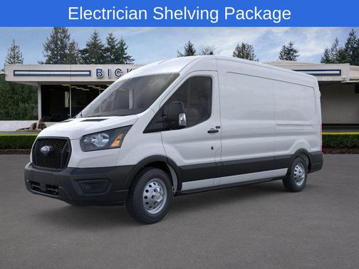 2025 Ford Transit-250 Base
