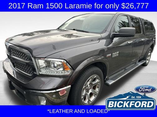 2017 RAM 1500 Laramie