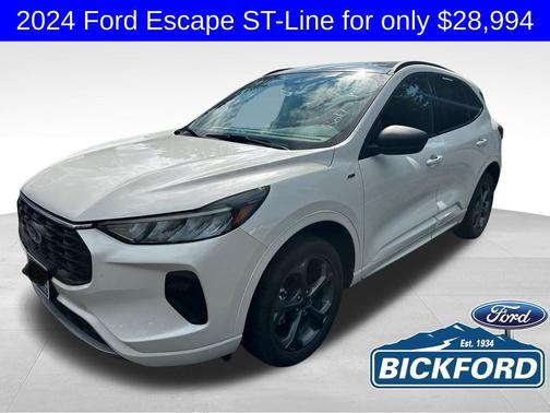 2024 Ford Escape ST-Line