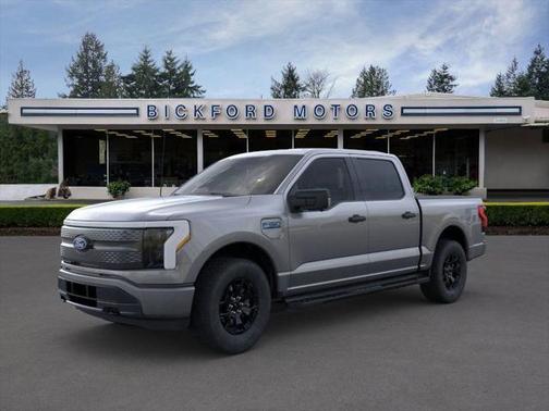 2025 Ford F-150 Lightning XLT