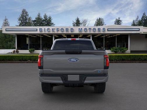 2025 Ford F-150 Lightning XLT