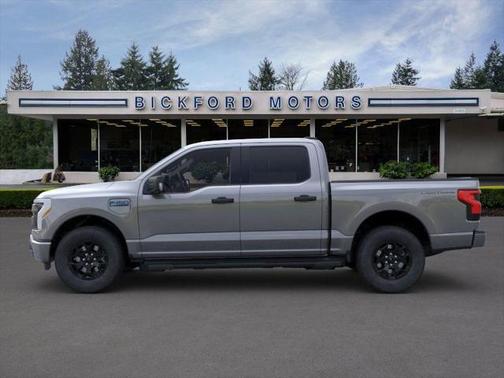 2025 Ford F-150 Lightning XLT