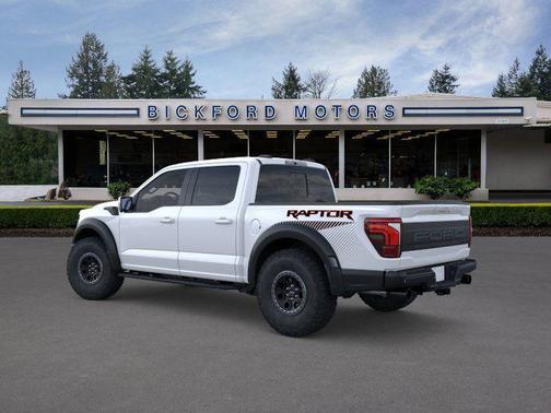 2025 Ford F-150 Raptor