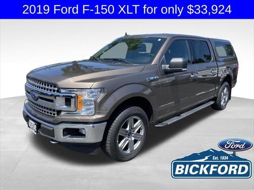 2019 Ford F-150 XLT
