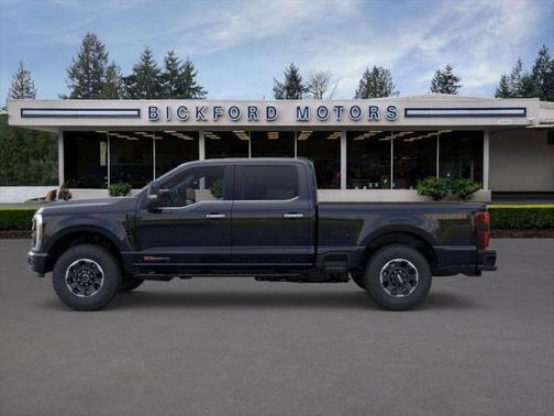 2025 Ford F-250 Platinum