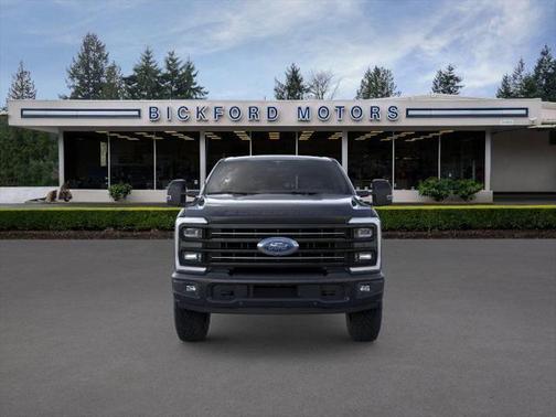 2025 Ford F-250 Platinum